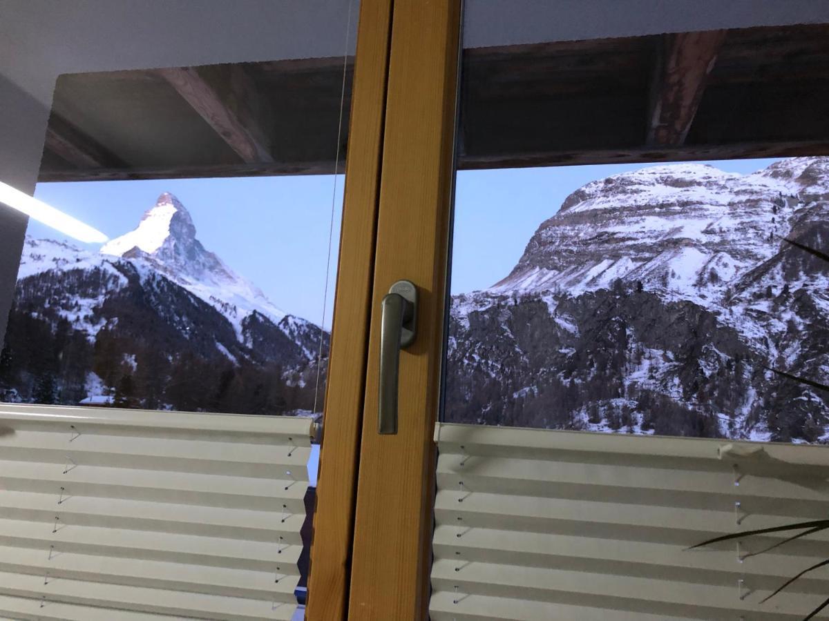 Chalet Talisman Zermatt Extérieur photo